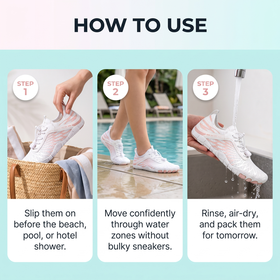 AquaFlex square lifestyle image