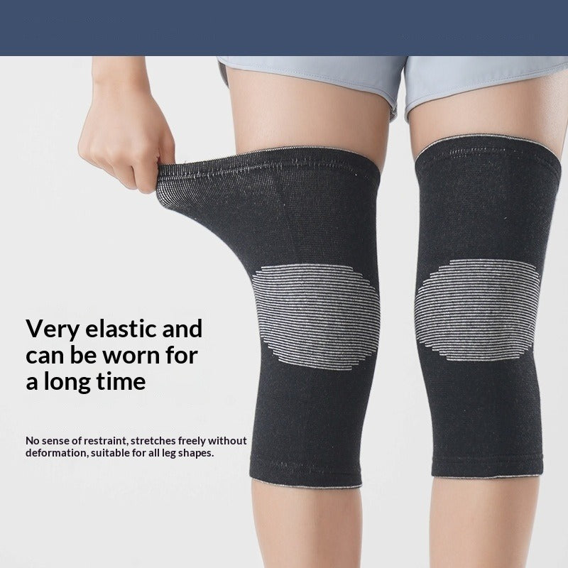 Women's Fleece Lined Sports Knee Pads