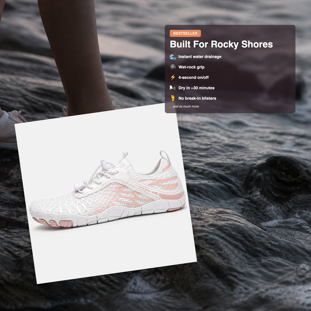 Aqua Shoes
