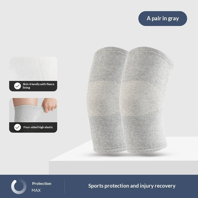 Women's Fleece Lined Sports Knee Pads