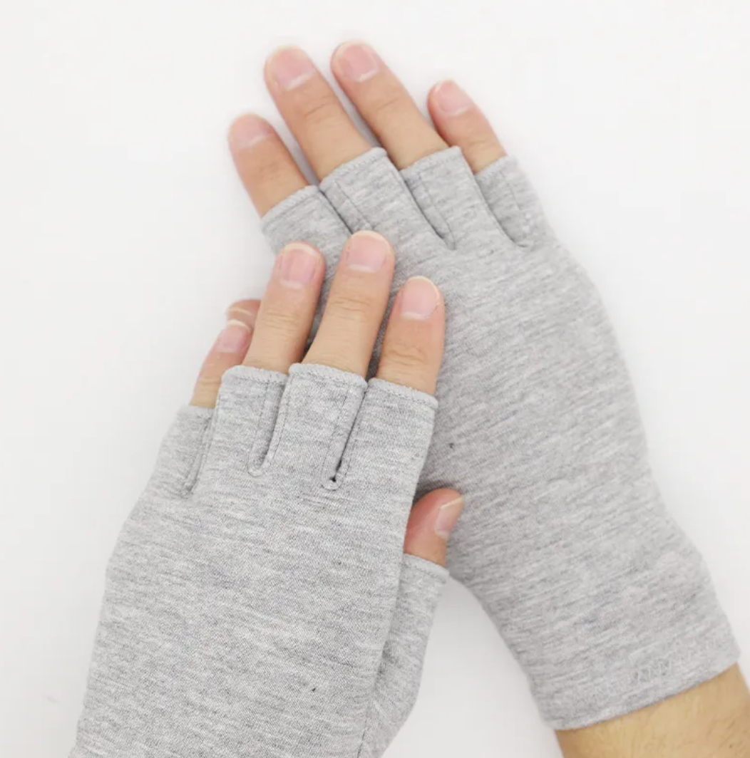 Bamboo Compression Gloves