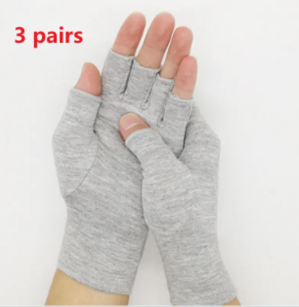 Bamboo Compression Gloves