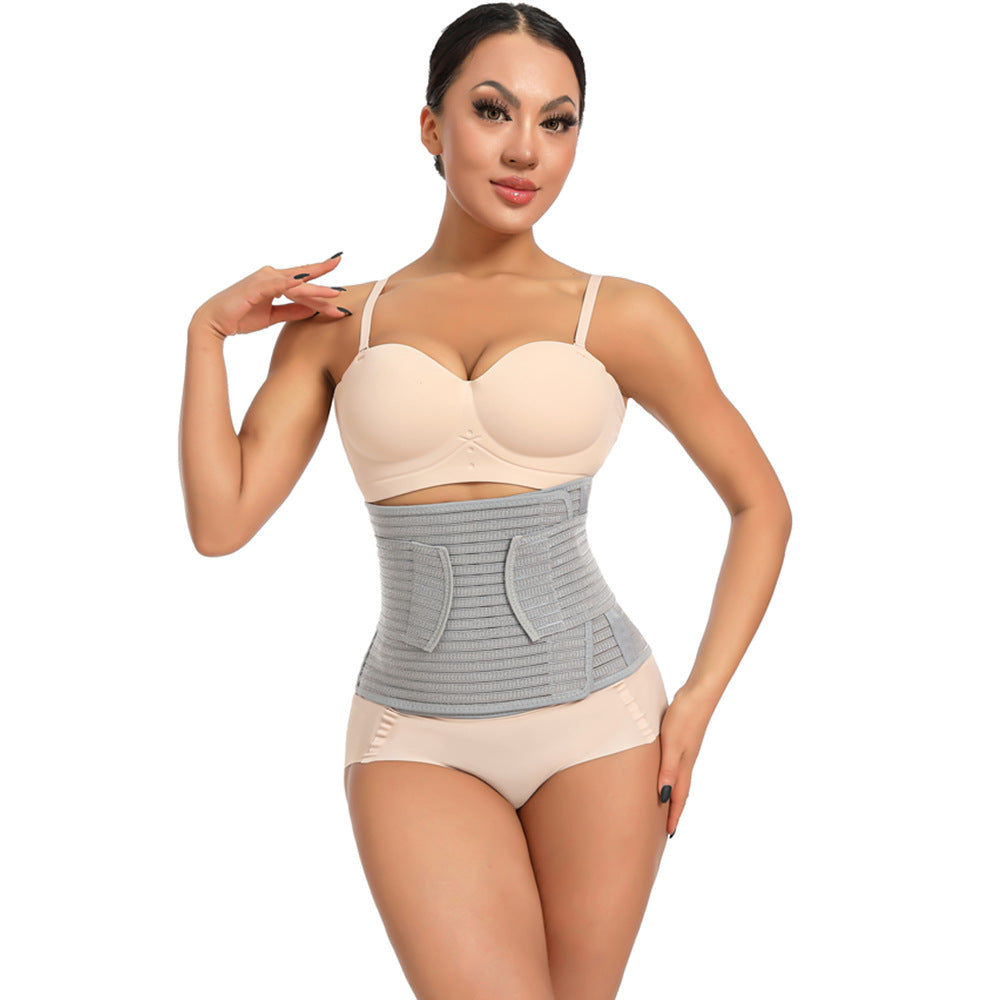 Bamboo Waist Support Belt