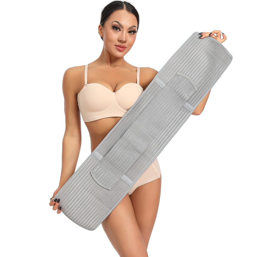 Bamboo Waist Support Belt