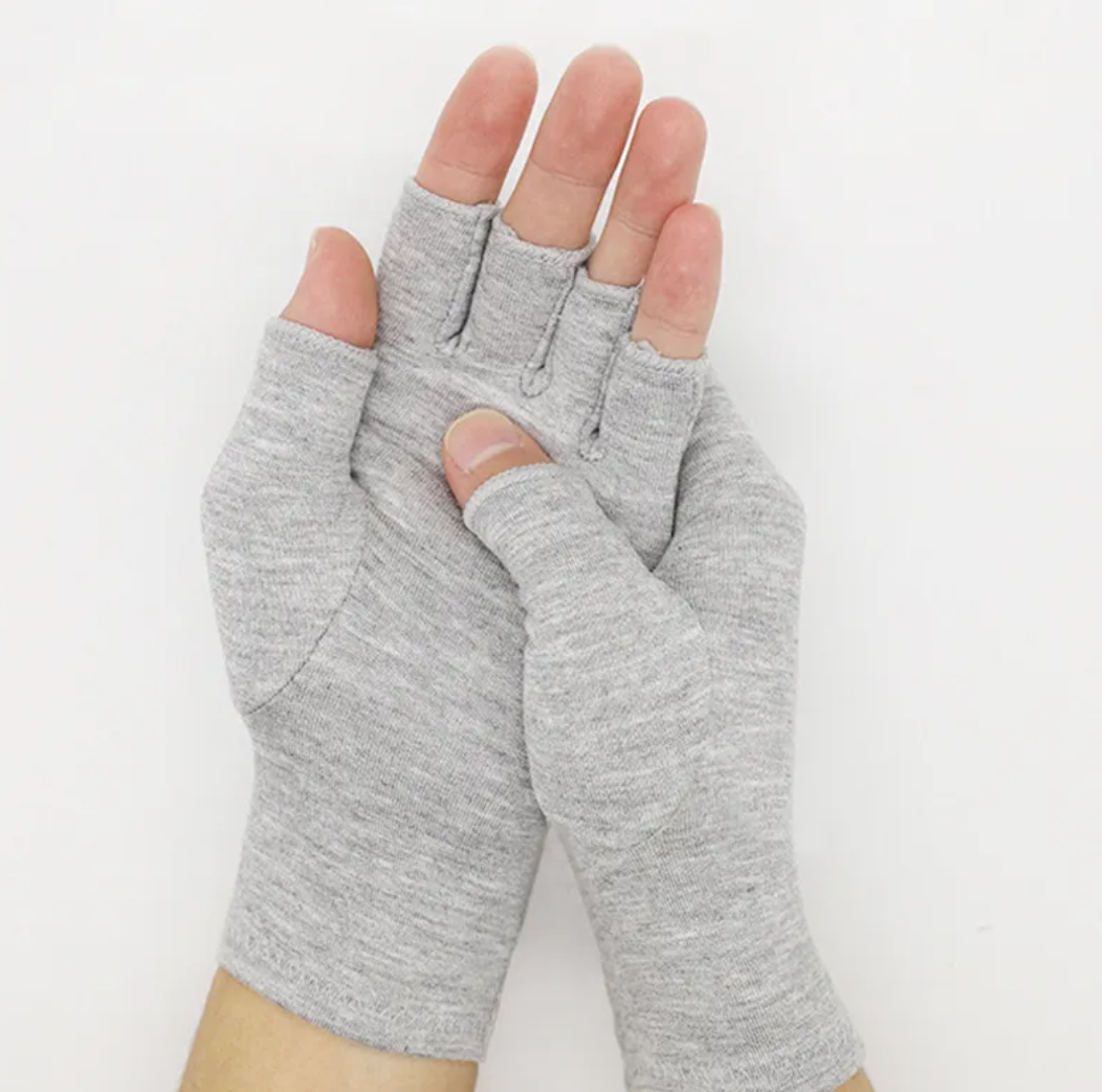 Bamboo Compression Gloves