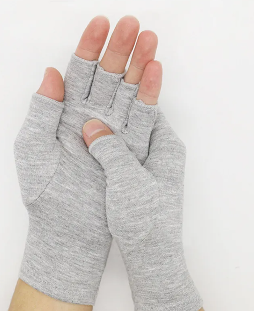 Bamboo Compression Gloves