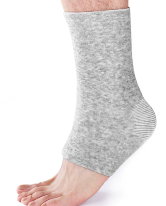 Bamboo Ankle Compression Sleeve