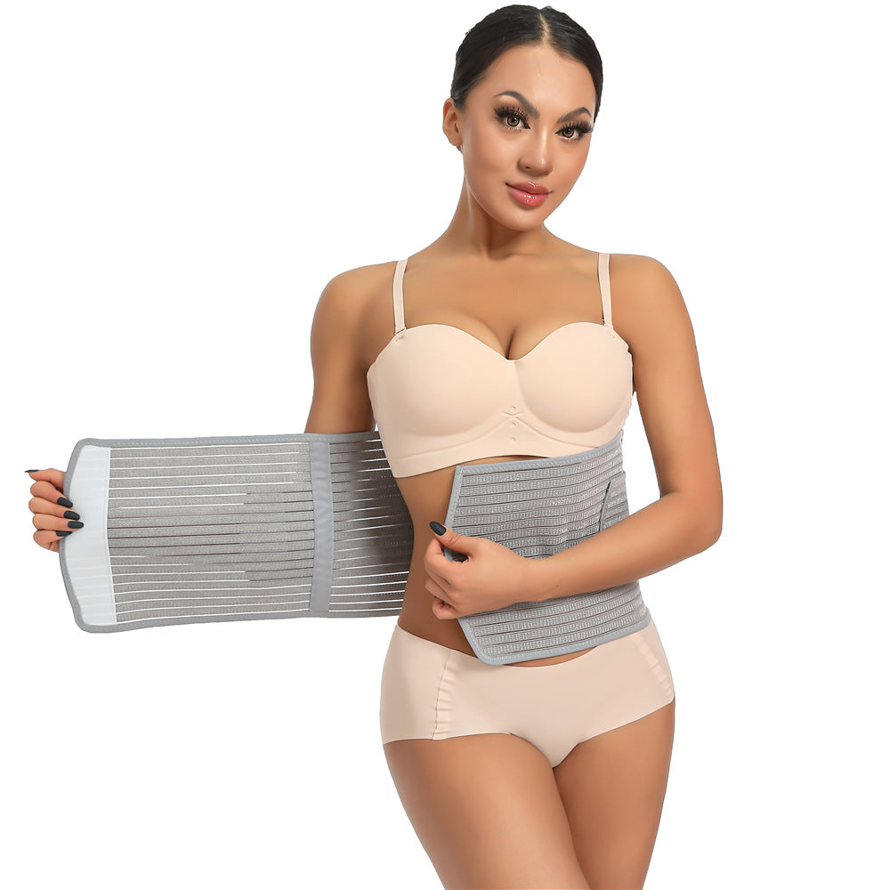 Bamboo Waist Support Belt