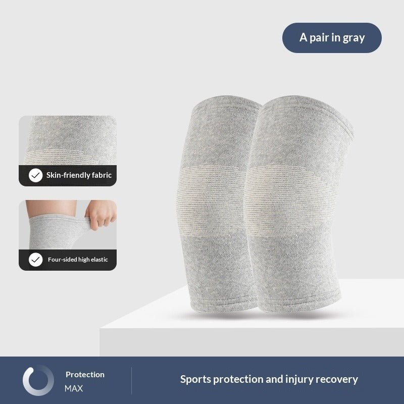 Women's Fleece Lined Sports Knee Pads
