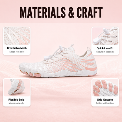 Aquaflex Barefoot Shoes