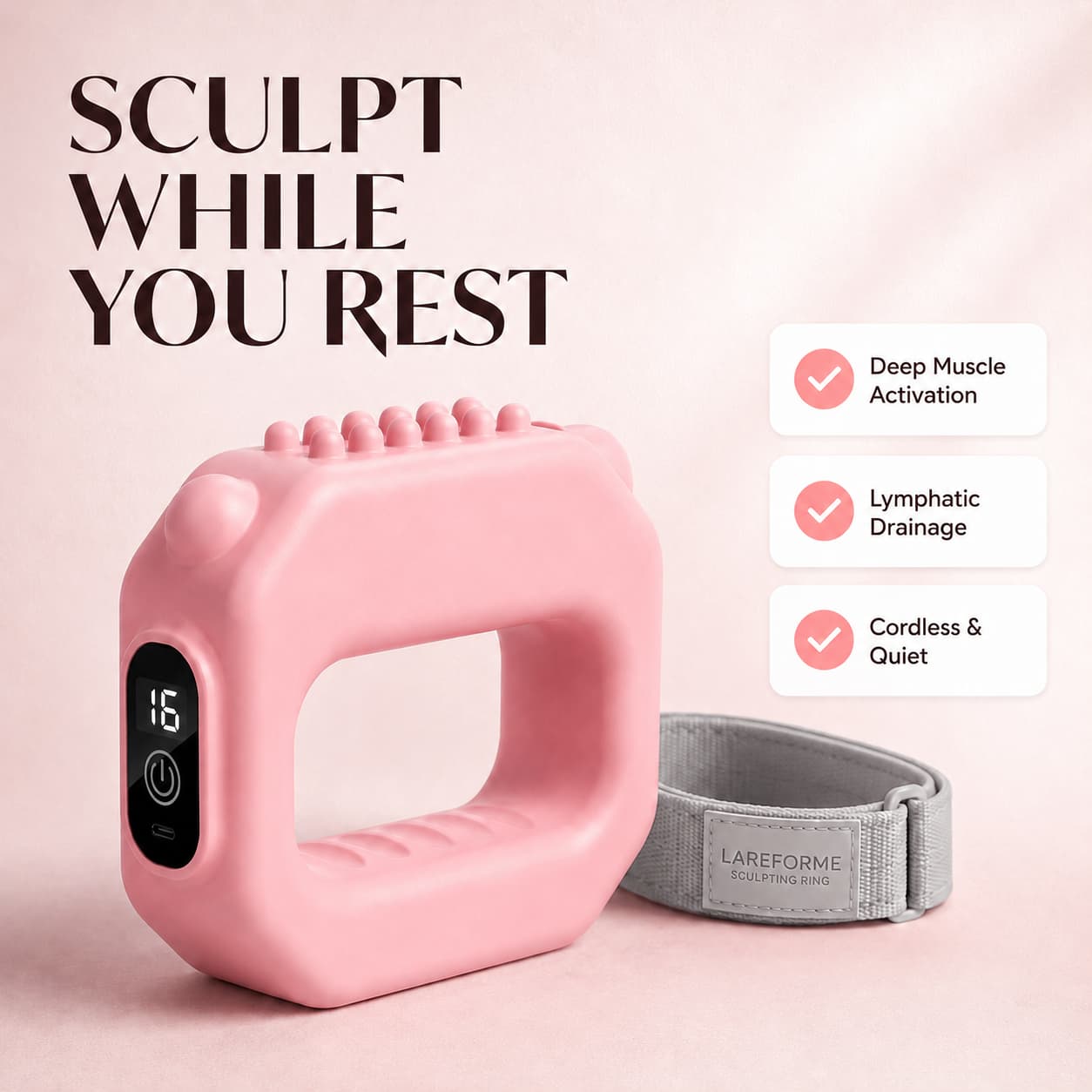 Lareforme Sculpting Ring