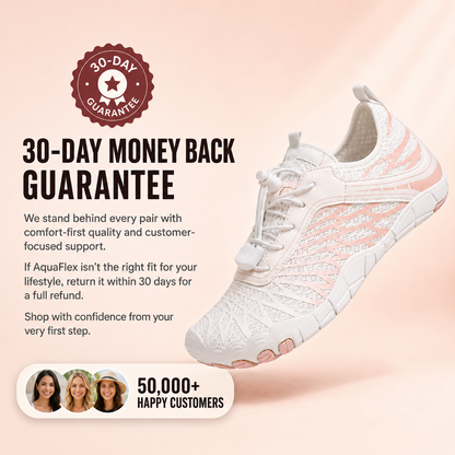 Aquaflex Barefoot Shoes