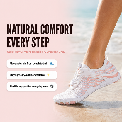 Aquaflex Barefoot Shoes