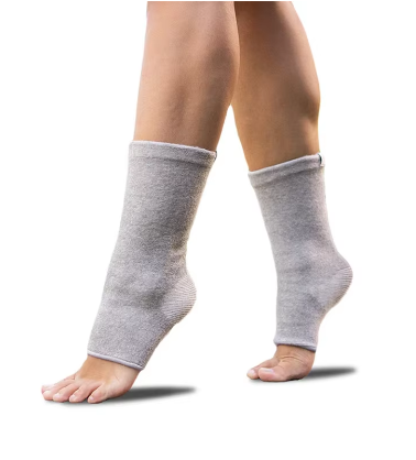 Bamboo Ankle Compression Sleeve