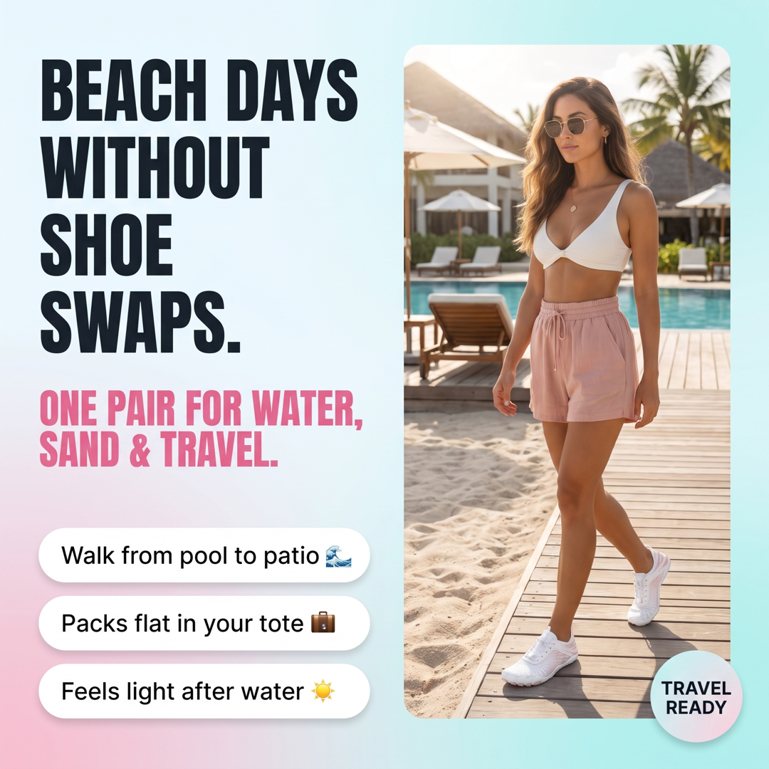 AquaFlex lifestyle benefits visual