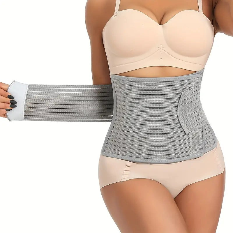 Bamboo Waist Support Belt