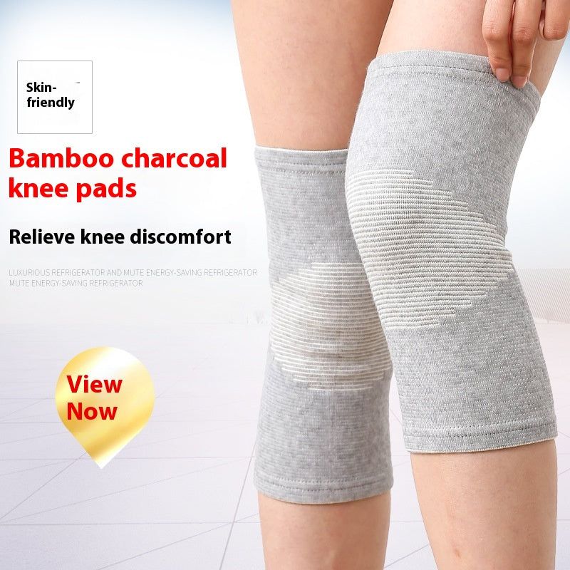 Premium Bamboo Knee Compression Sleeve