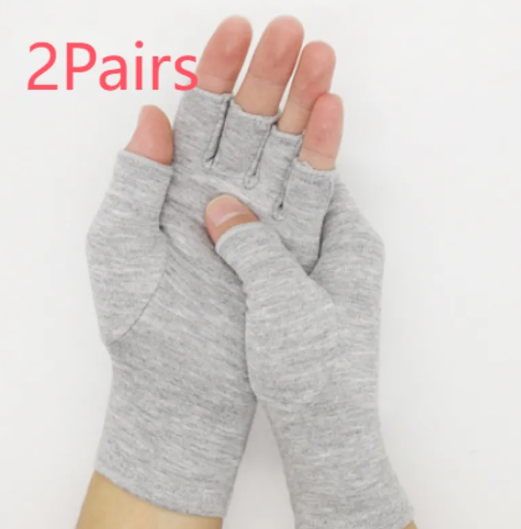 Bamboo Compression Gloves