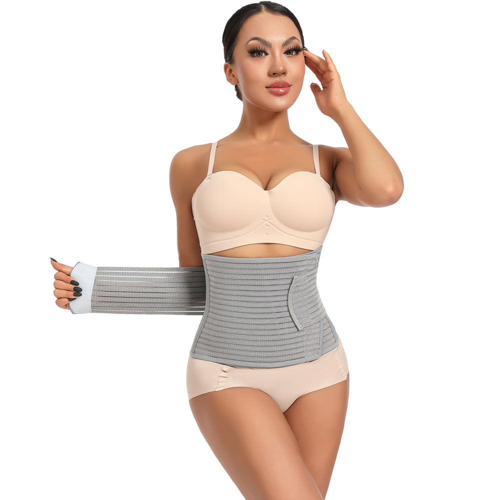 Bamboo Waist Support Belt